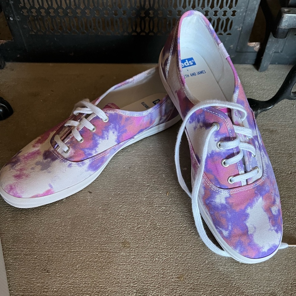 Keds Elizabeth & James Sneakers